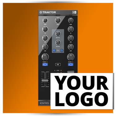 dj-skins Native Instruments Z1 Skin CUSTOM